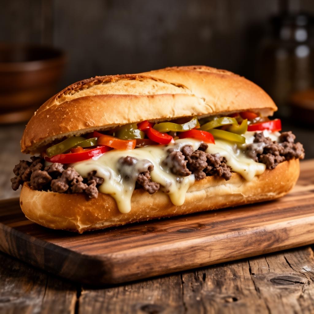 Featured menu item